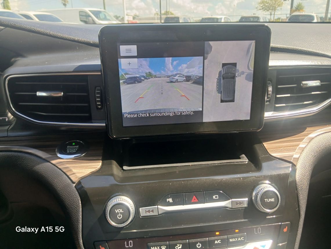 2021 Ford Explorer Limited Sport Utility 4D Maitland FL