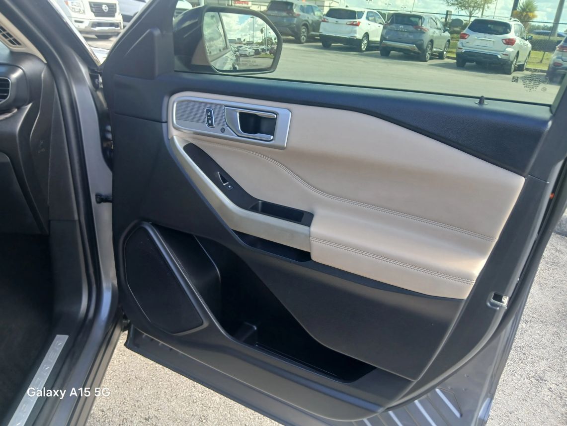 2021 Ford Explorer Limited Sport Utility 4D Maitland FL