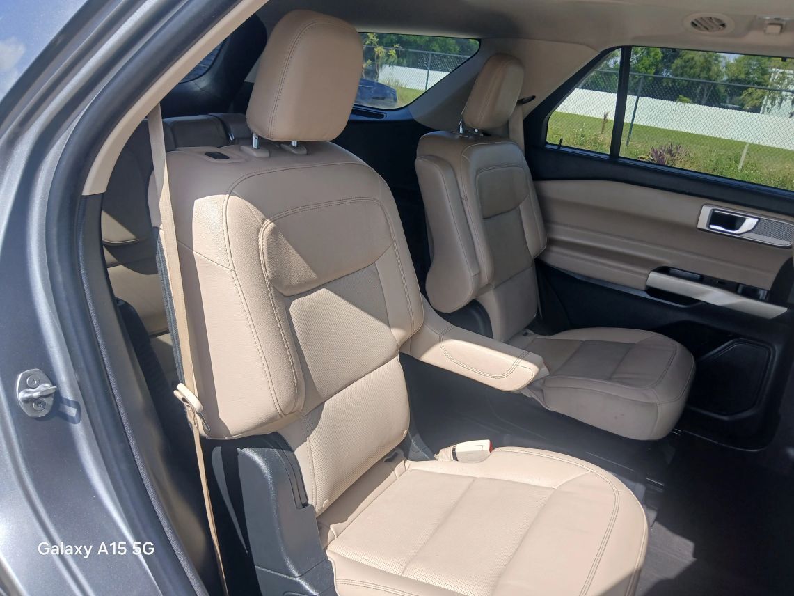 2021 Ford Explorer Limited Sport Utility 4D Maitland FL