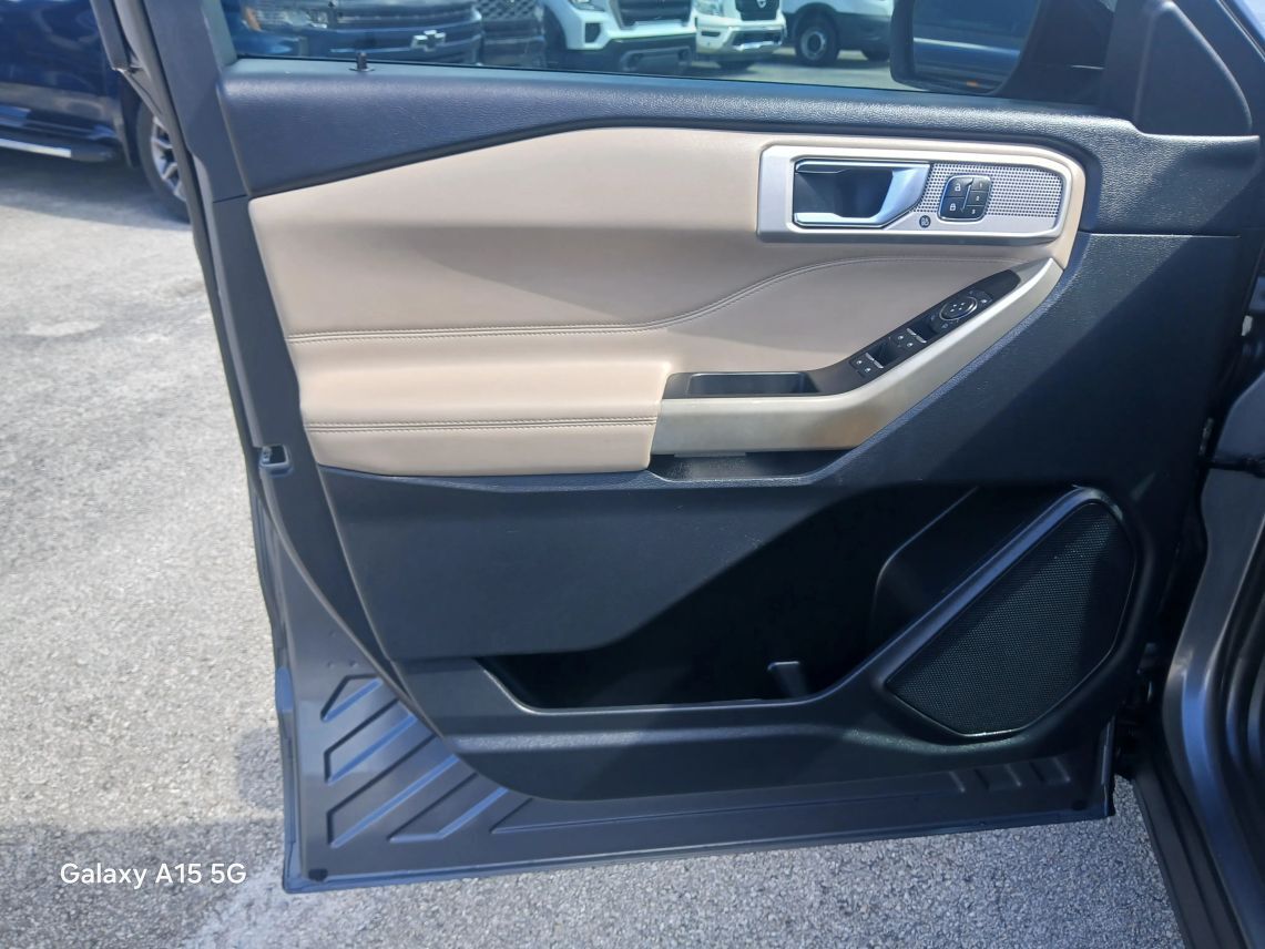 2021 Ford Explorer Limited Sport Utility 4D Maitland FL