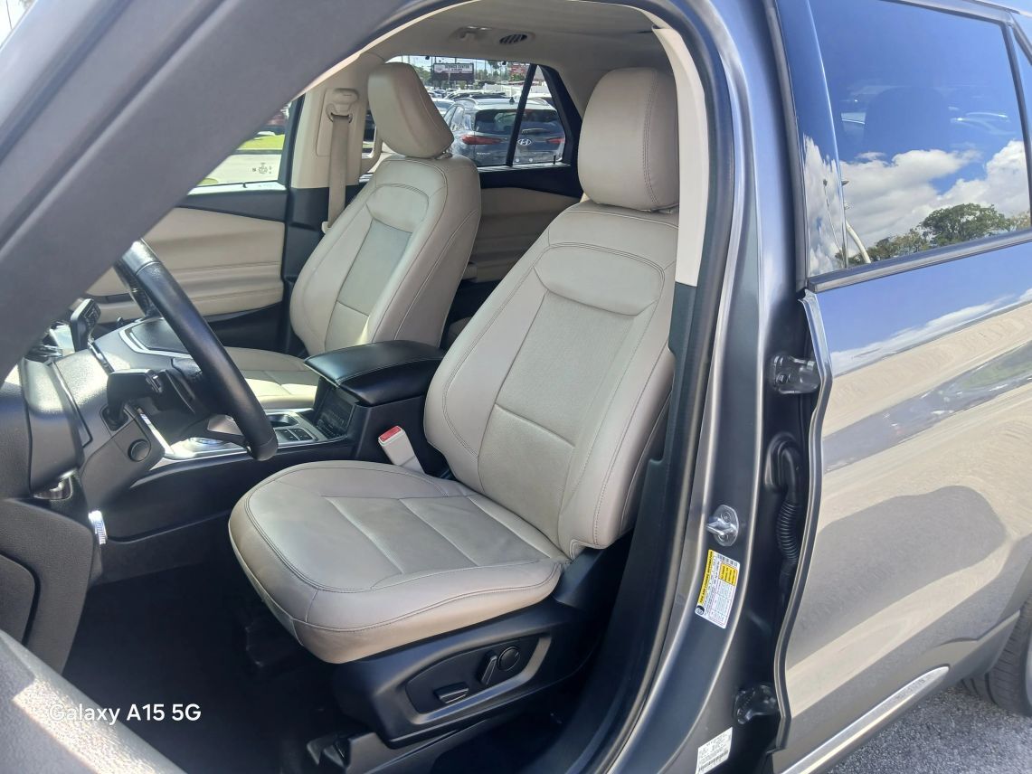 2021 Ford Explorer Limited Sport Utility 4D Maitland FL