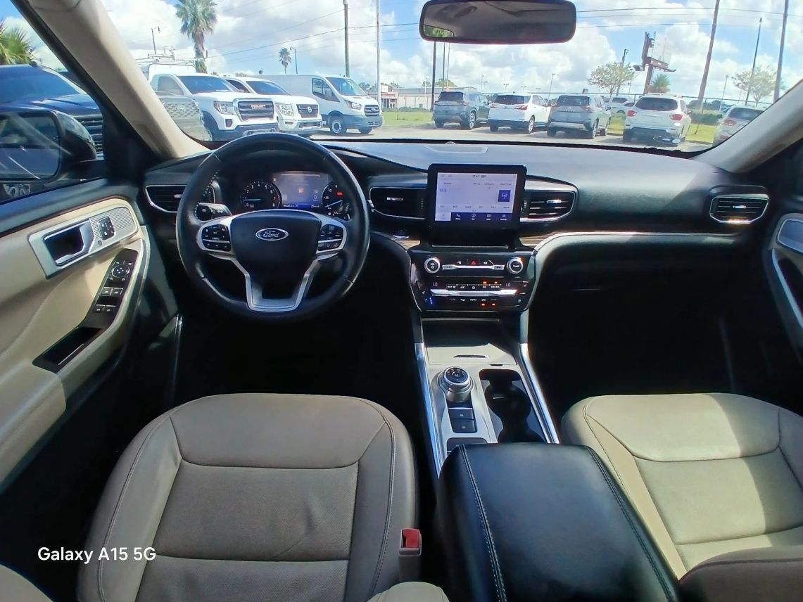 2021 Ford Explorer Limited Sport Utility 4D Maitland FL