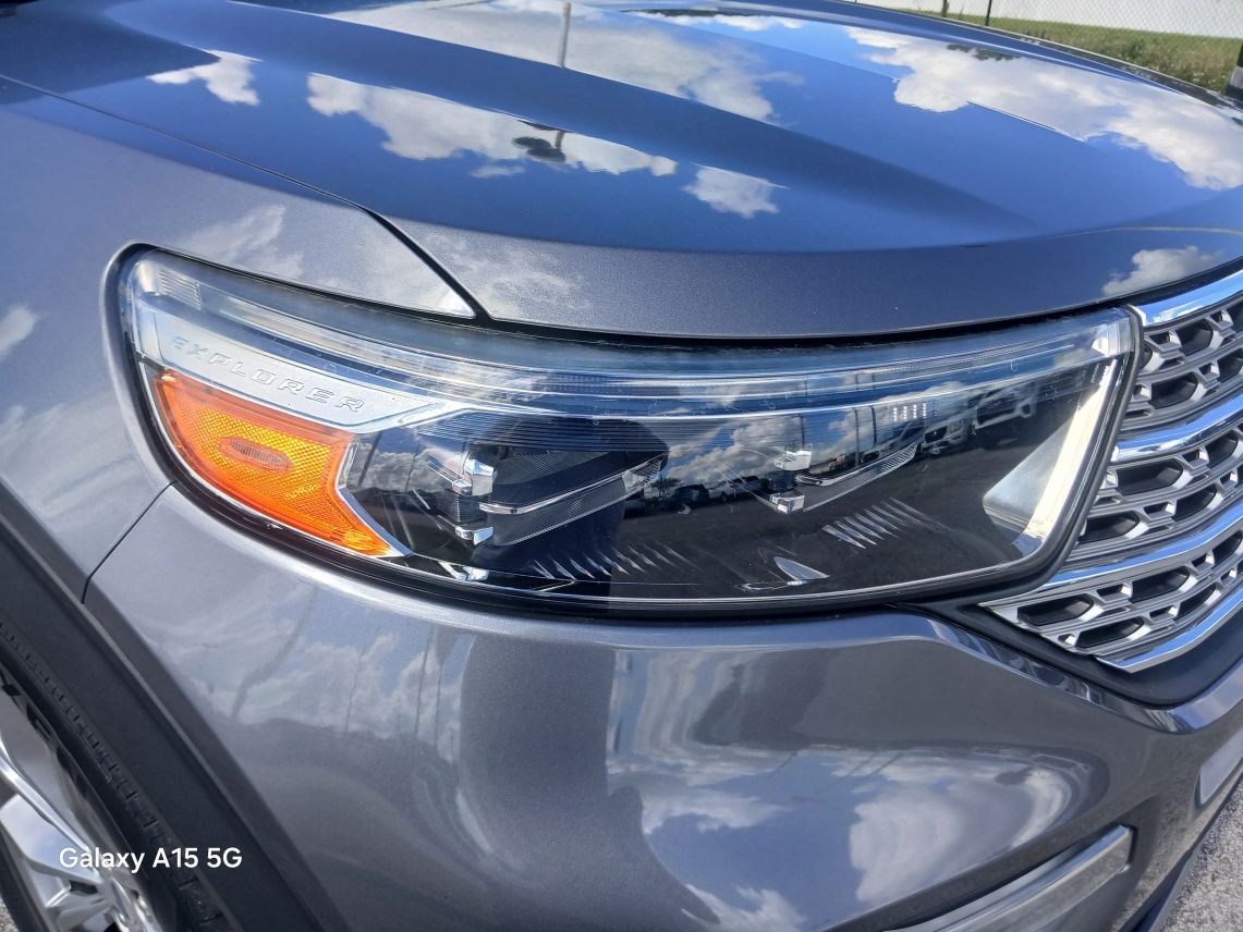 2021 Ford Explorer Limited Sport Utility 4D Maitland FL