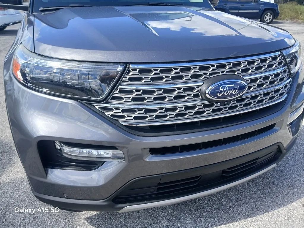 2021 Ford Explorer Limited Sport Utility 4D Maitland FL