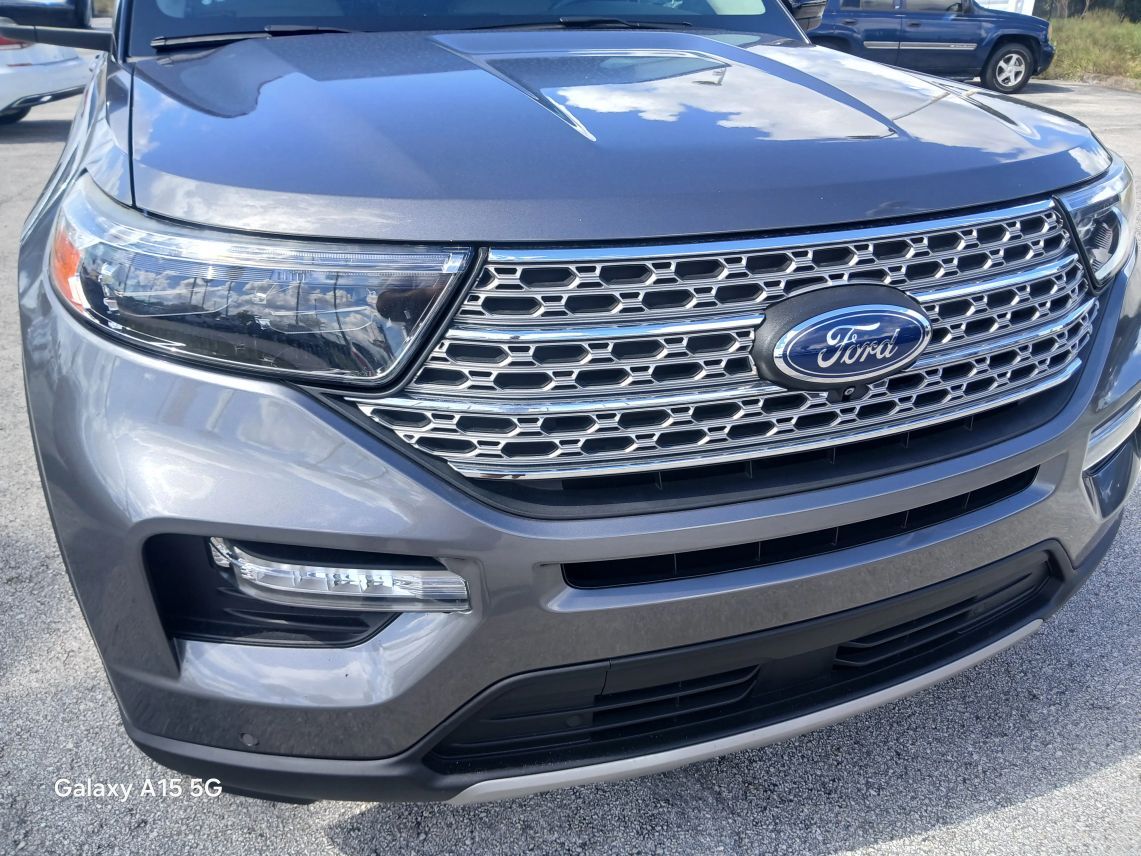 2021 Ford Explorer Limited Sport Utility 4D Maitland FL