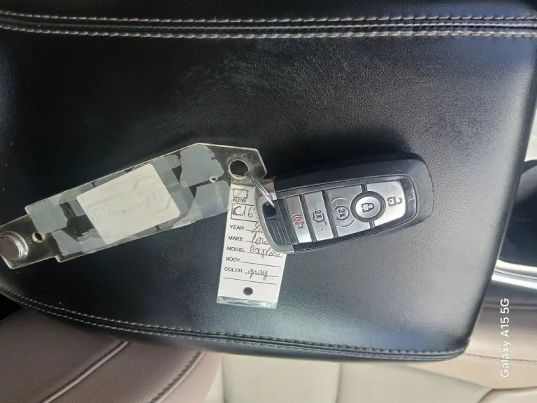 2021 Ford Explorer Limited Sport Utility 4D Maitland FL