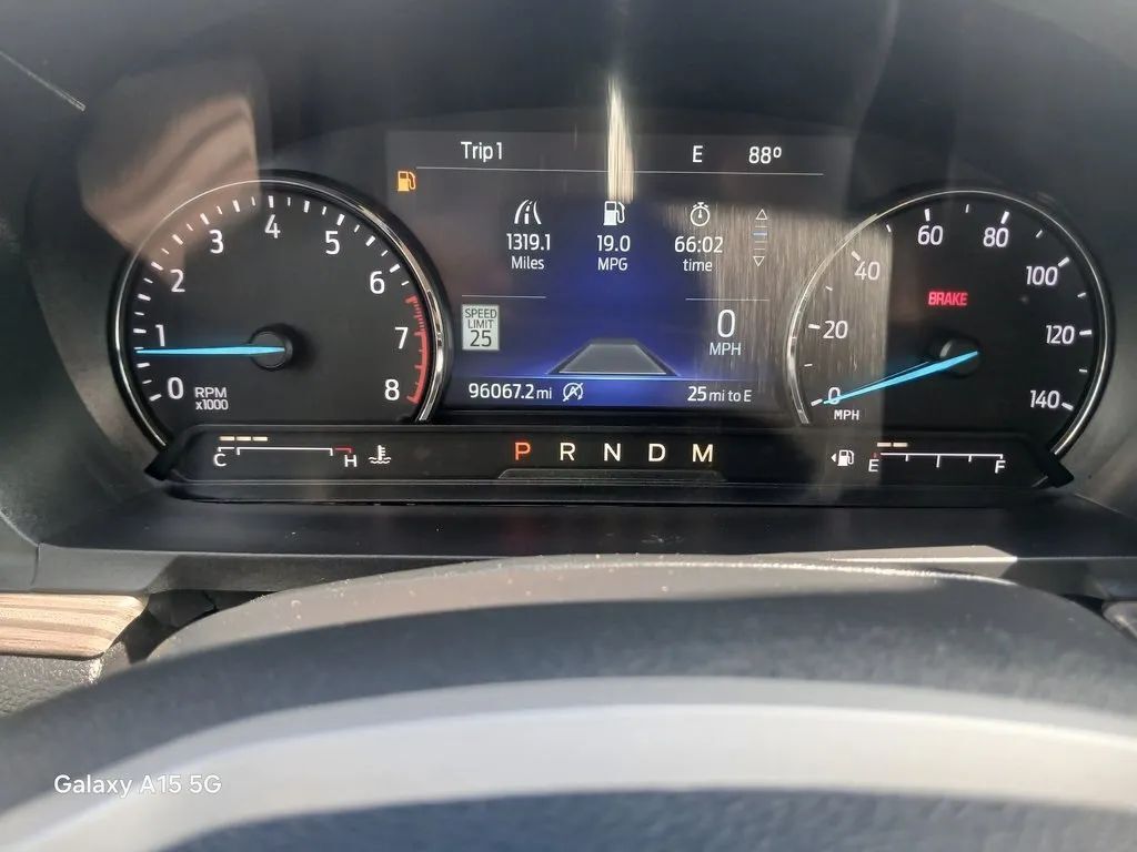 2021 Ford Explorer Limited Sport Utility 4D Maitland FL