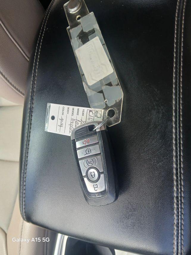 2021 Ford Explorer Limited Sport Utility 4D Maitland FL