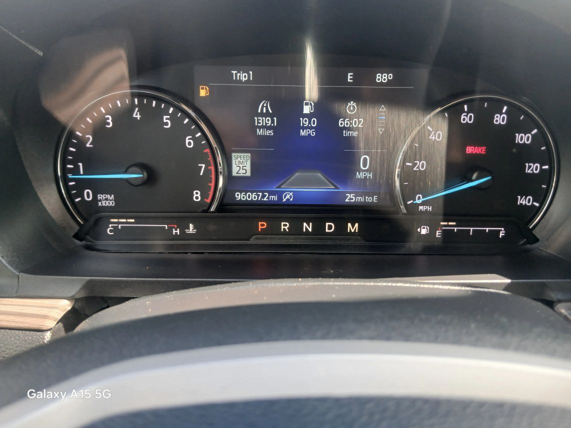 2021 Ford Explorer Limited Sport Utility 4D Maitland FL