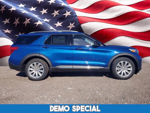 2021 Ford Explorer Limited Tampa FL 2021 Ford Explorer Limited Tampa FL
