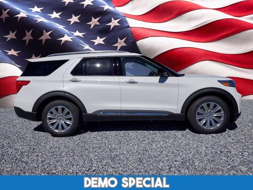 2021 Ford Explorer Limited Tampa FL 2021 Ford Explorer Limited Tampa FL