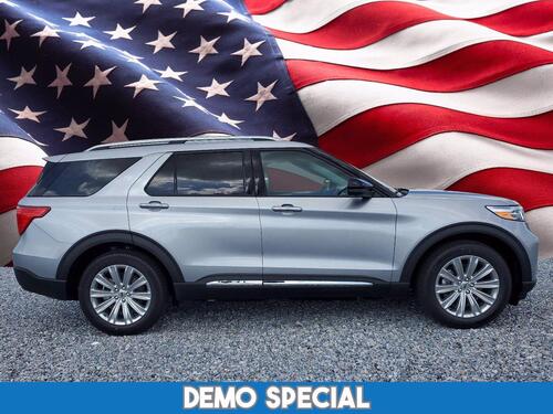 2021 Ford Explorer Limited Tampa FL 2021 Ford Explorer Limited Tampa FL