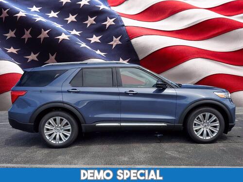 2021 Ford Explorer Limited Tampa FL 2021 Ford Explorer Limited Tampa FL