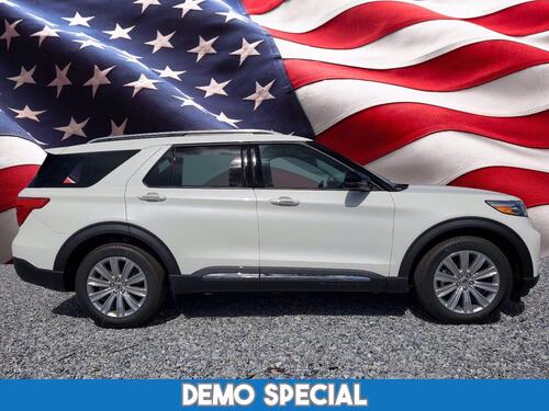 2021 Ford Explorer Limited Tampa FL 2021 Ford Explorer Limited Tampa FL