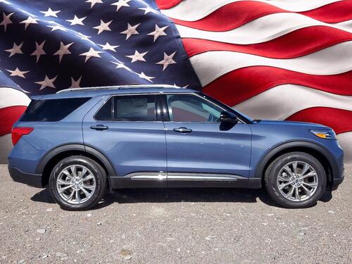 2021 Ford Explorer Limited Tampa FL 2021 Ford Explorer Limited Tampa FL