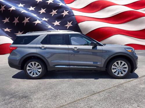 2021 Ford Explorer Limited Tampa FL 2021 Ford Explorer Limited Tampa FL