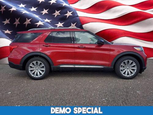 2021 Ford Explorer Limited Tampa FL 2021 Ford Explorer Limited Tampa FL