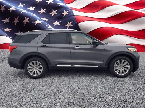 2021 Ford Explorer Limited Tampa FL 2021 Ford Explorer Limited Tampa FL