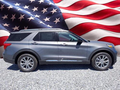 2021 Ford Explorer Limited Tampa FL 2021 Ford Explorer Limited Tampa FL