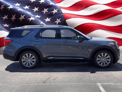 2021 Ford Explorer Limited Tampa FL 2021 Ford Explorer Limited Tampa FL