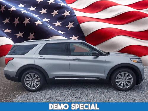 2021 Ford Explorer Limited Tampa FL 2021 Ford Explorer Limited Tampa FL