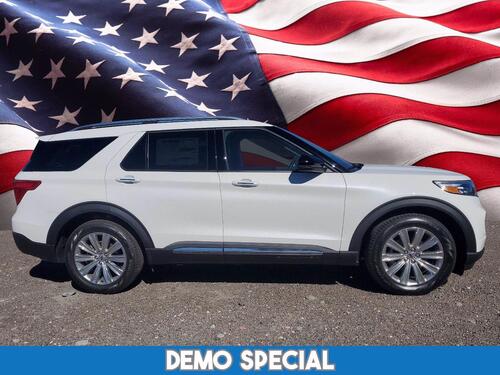 2021 Ford Explorer Limited Tampa FL 2021 Ford Explorer Limited Tampa FL
