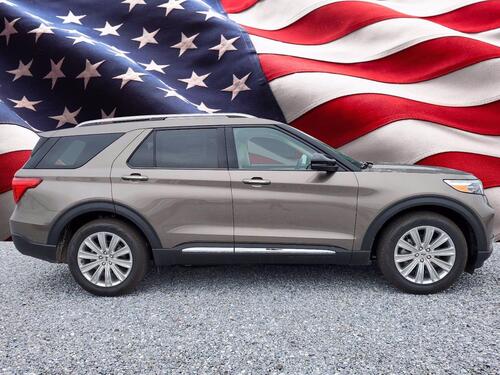 2021 Ford Explorer Limited Tampa FL 2021 Ford Explorer Limited Tampa FL