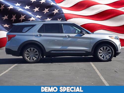2021 Ford Explorer Limited Tampa FL 2021 Ford Explorer Limited Tampa FL