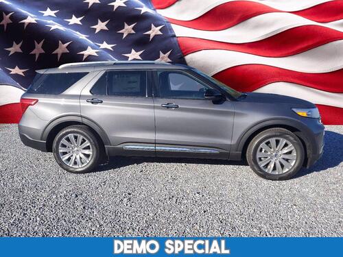 2021 Ford Explorer Limited Tampa FL 2021 Ford Explorer Limited Tampa FL