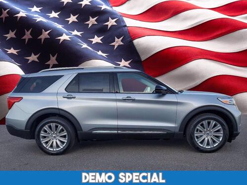 2021 Ford Explorer Limited Tampa FL 2021 Ford Explorer Limited Tampa FL
