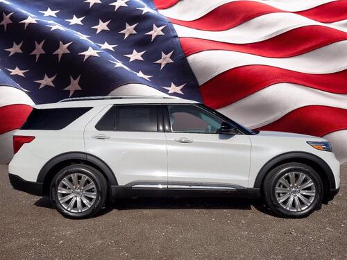2021 Ford Explorer Limited Tampa FL 2021 Ford Explorer Limited Tampa FL