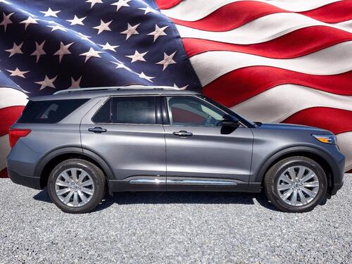 2021 Ford Explorer Limited Tampa FL 2021 Ford Explorer Limited Tampa FL