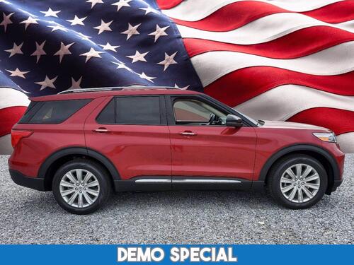 2021 Ford Explorer Limited Tampa FL 2021 Ford Explorer Limited Tampa FL