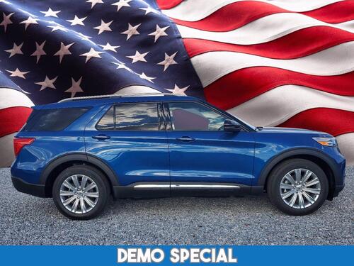 2021 Ford Explorer Limited Tampa FL 2021 Ford Explorer Limited Tampa FL
