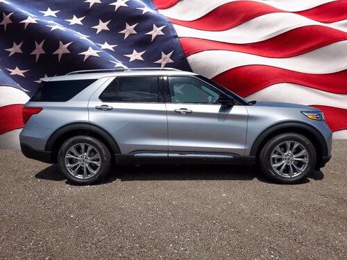 2021 Ford Explorer Limited Tampa FL 2021 Ford Explorer Limited Tampa FL