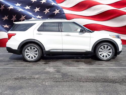 2021 Ford Explorer Limited Tampa FL 2021 Ford Explorer Limited Tampa FL