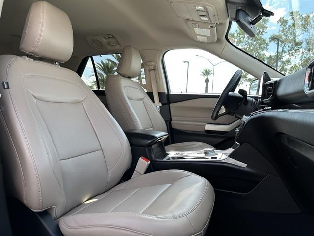 2021 Ford Explorer Limited Tucson AZ