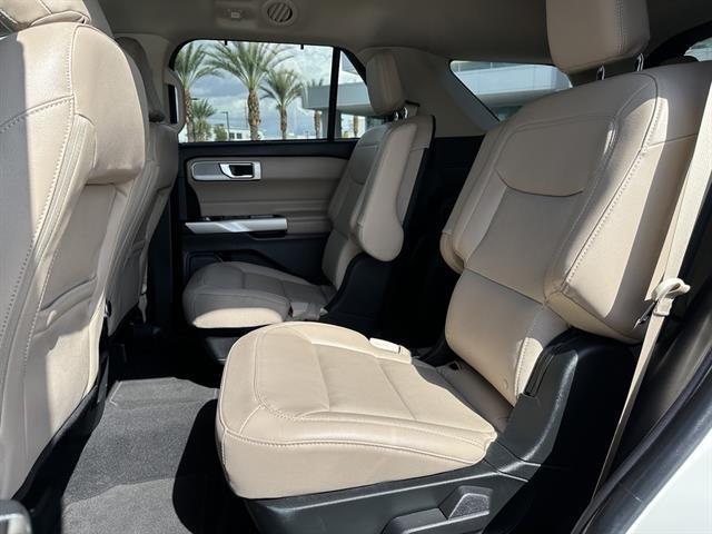 2021 Ford Explorer Limited Tucson AZ