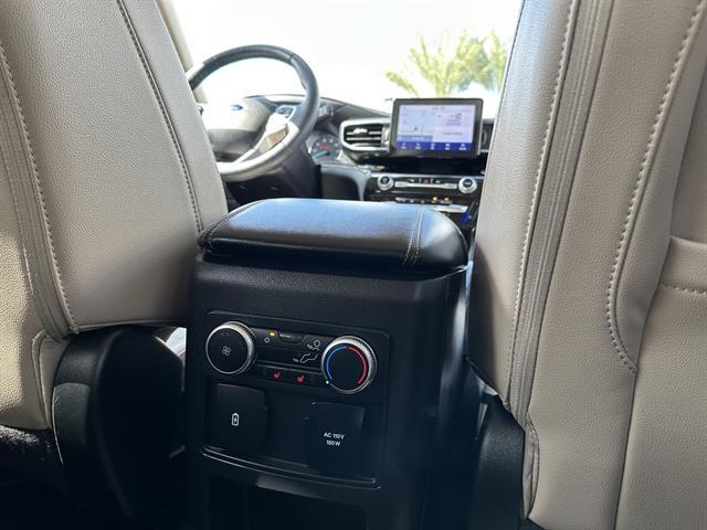 2021 Ford Explorer Limited Tucson AZ