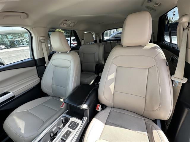 2021 Ford Explorer Limited Tucson AZ