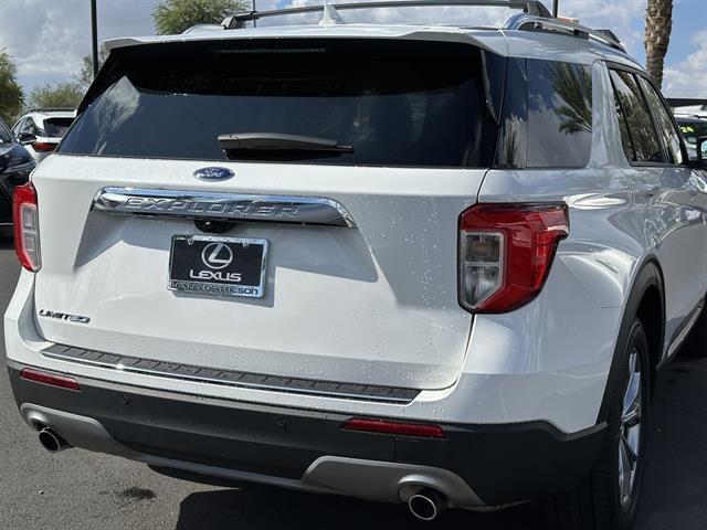 2021 Ford Explorer Limited Tucson AZ