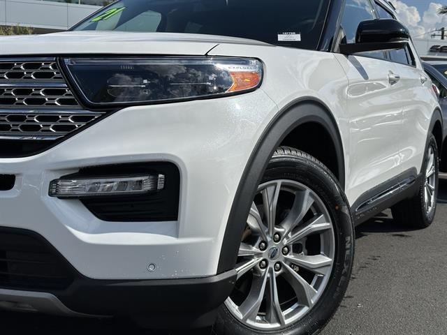 2021 Ford Explorer Limited Tucson AZ