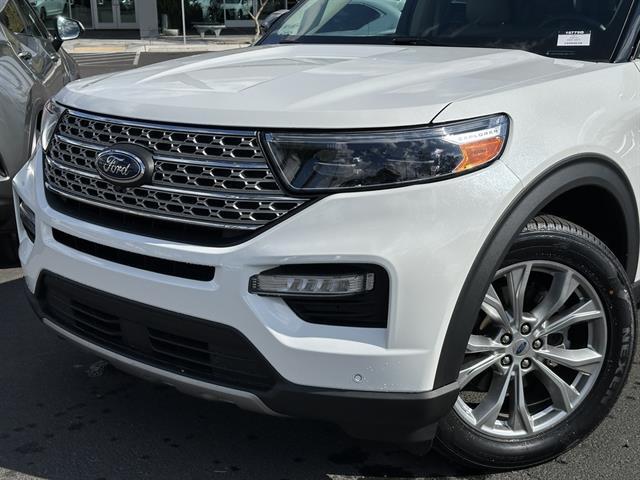 2021 Ford Explorer Limited Tucson AZ