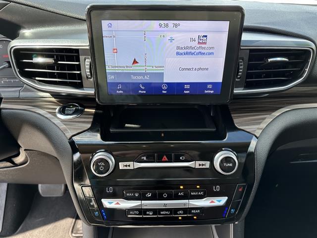 2021 Ford Explorer Limited Tucson AZ