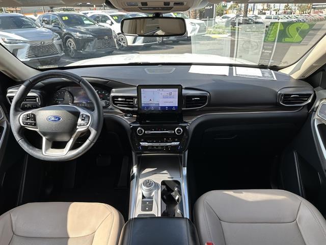 2021 Ford Explorer Limited Tucson AZ