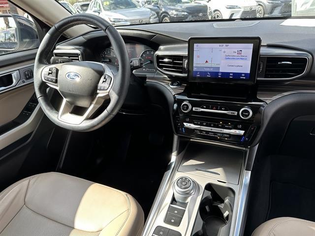 2021 Ford Explorer Limited Tucson AZ