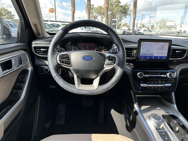 2021 Ford Explorer Limited Tucson AZ