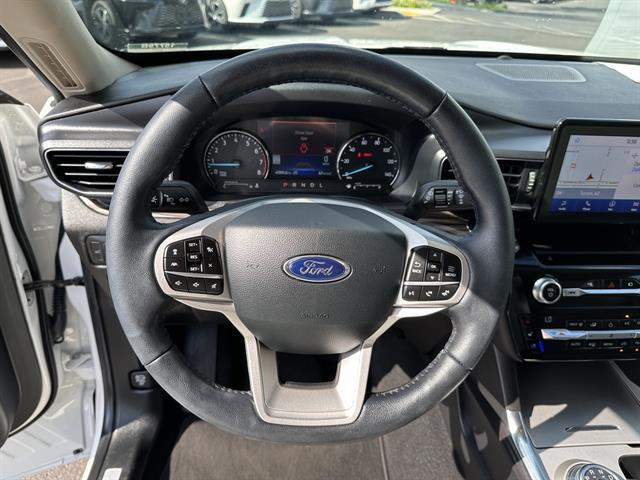 2021 Ford Explorer Limited Tucson AZ
