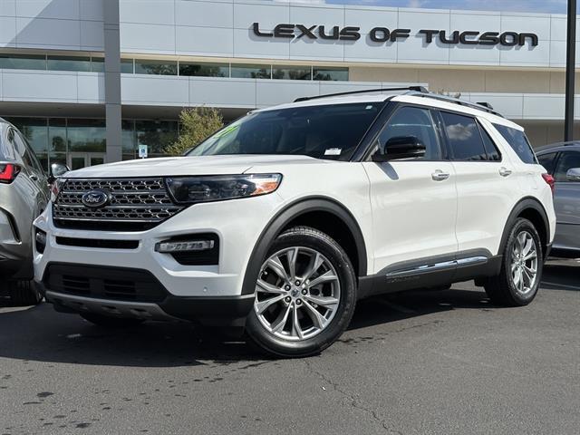 2021 Ford Explorer
