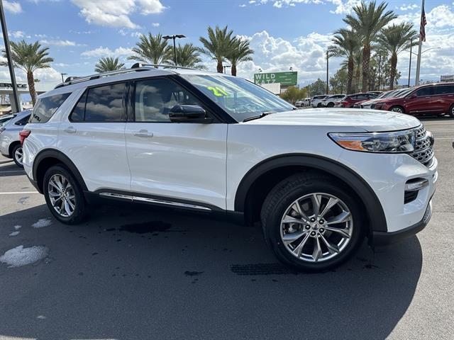 2021 Ford Explorer Limited Tucson AZ